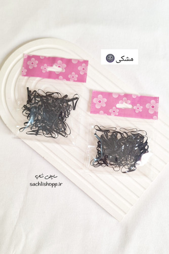 کش مو چهل گیس مشکی